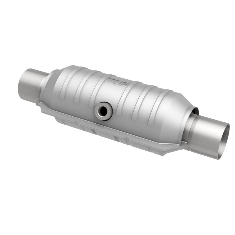 Magnaflow Conv Univ 2.25 Front CA Magnaflow