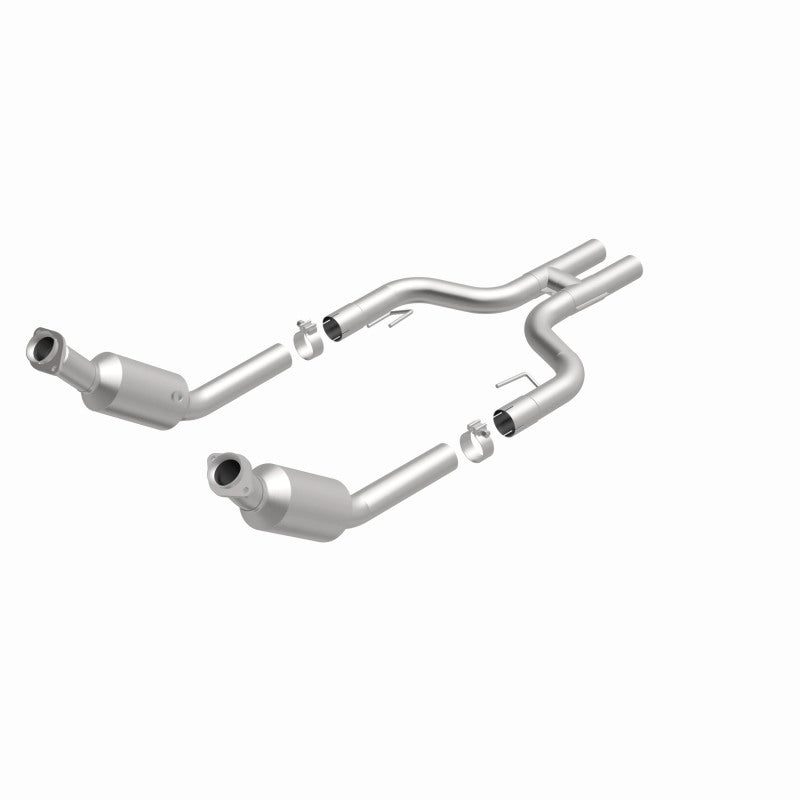 MagnaFlow Conv DF 07-10 Ford Mustang 4.6L Magnaflow