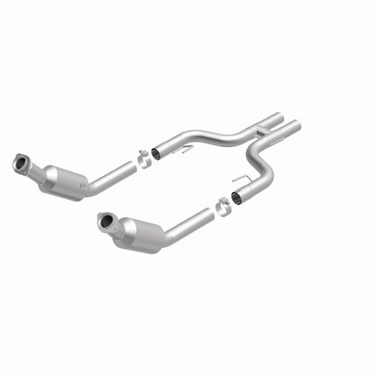 MagnaFlow Conv DF 07-10 Ford Mustang 4.6L Magnaflow