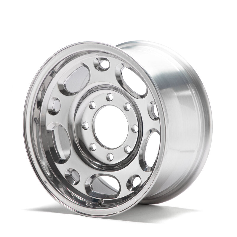 Wehrli PYO Forged Wheels 17x8.5 w/ +18 offset / 5.5 in. backspace 8x6.5 Bolt Pattern (Set of 4)