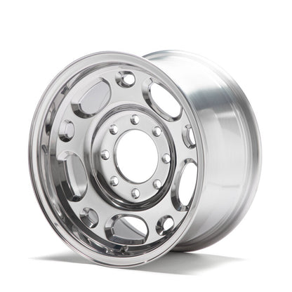 Wehrli PYO Forged Wheels 17x8.5 w/ +18 offset / 5.5 in. backspace 8x6.5 Bolt Pattern (Set of 4)