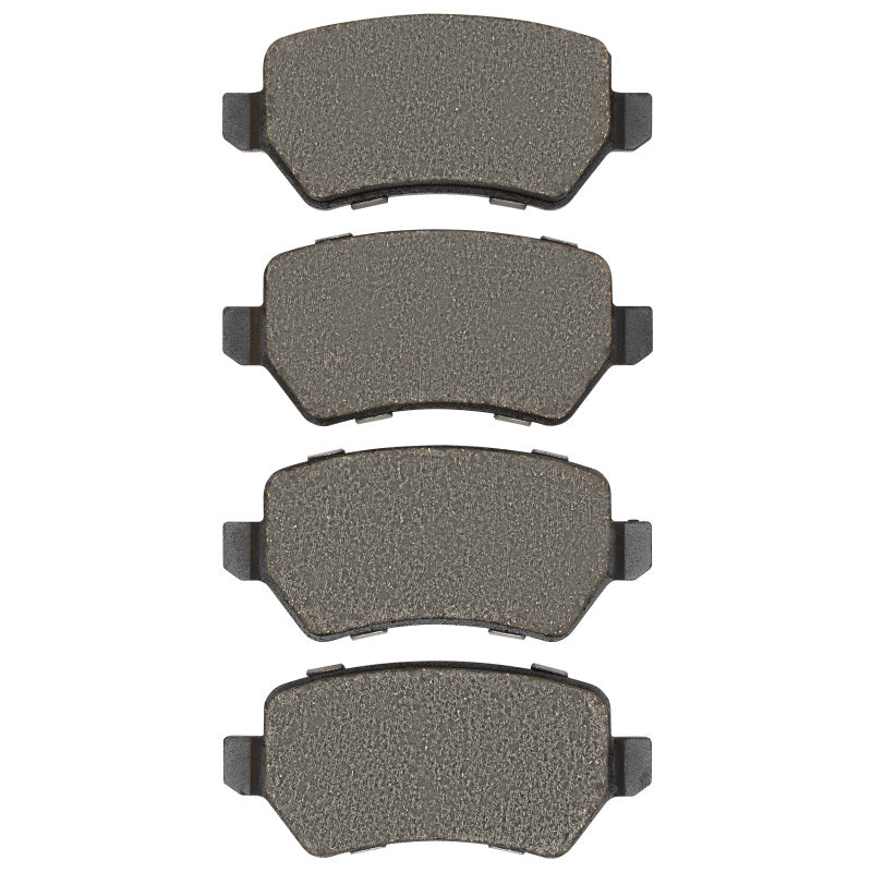 R1 02-08 Saturn Astra Rear Optimum OE Brake Pads