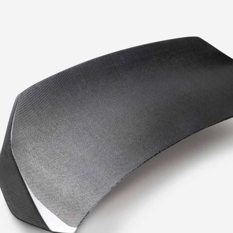 Seibon TL22SBIMP-C Carbon Fiber C-Style Trunk for 2022–2025 Subaru WRX