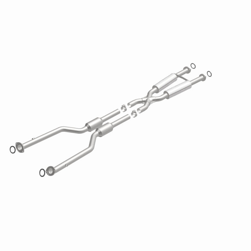 Magnaflow Conv DF 07-17 Lexus LS460 4.6L Magnaflow