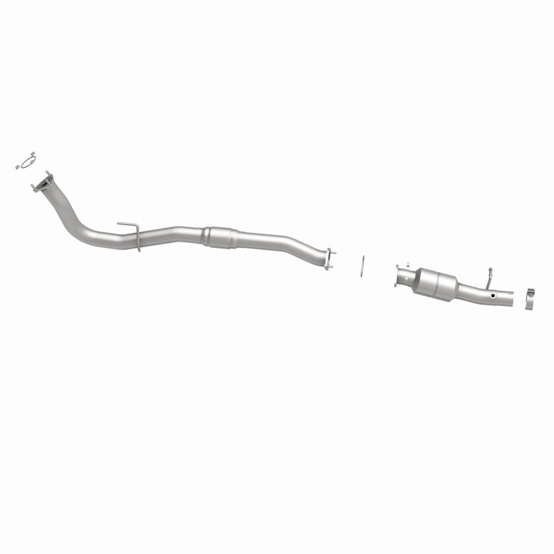 MagnaFlow Conv DF 04-06 Avalanche Passenger Side 8.1L Magnaflow