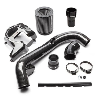 COBB Redline Carbon Fiber Intake System - 2013-2018 Ford Focus ST / 2016-2018 Ford Focus RS 793150