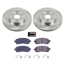 Load image into Gallery viewer, Power Stop 19-21 Subaru Forester Front Autospecialty Brake Kit