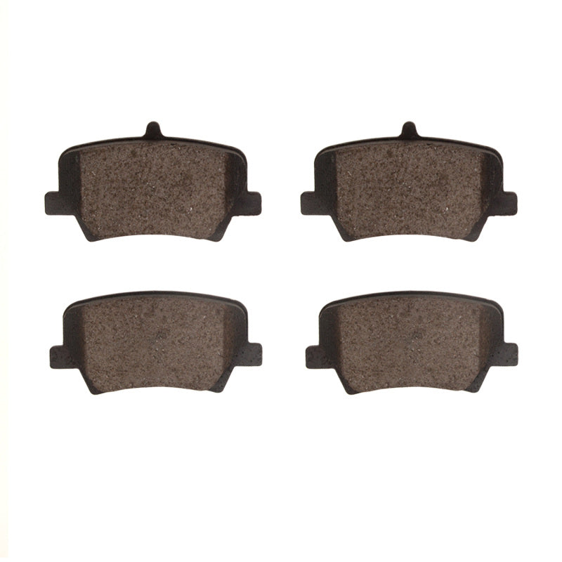 DFC 19-26 Volvo XC40 Rear 4000 Hybridynamic Brake Pads