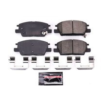 Load image into Gallery viewer, Power Stop 17-19 Buick LaCrosse Front Z23 Evolution Sport Brake Pads w/Hardware