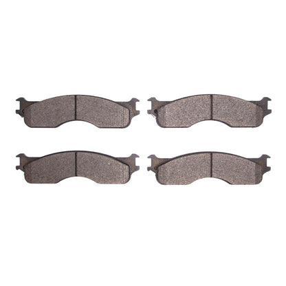 DFC 2004 Dodge Ram 1500 Pickup Front 4000 Hybridynamic Brake Pads