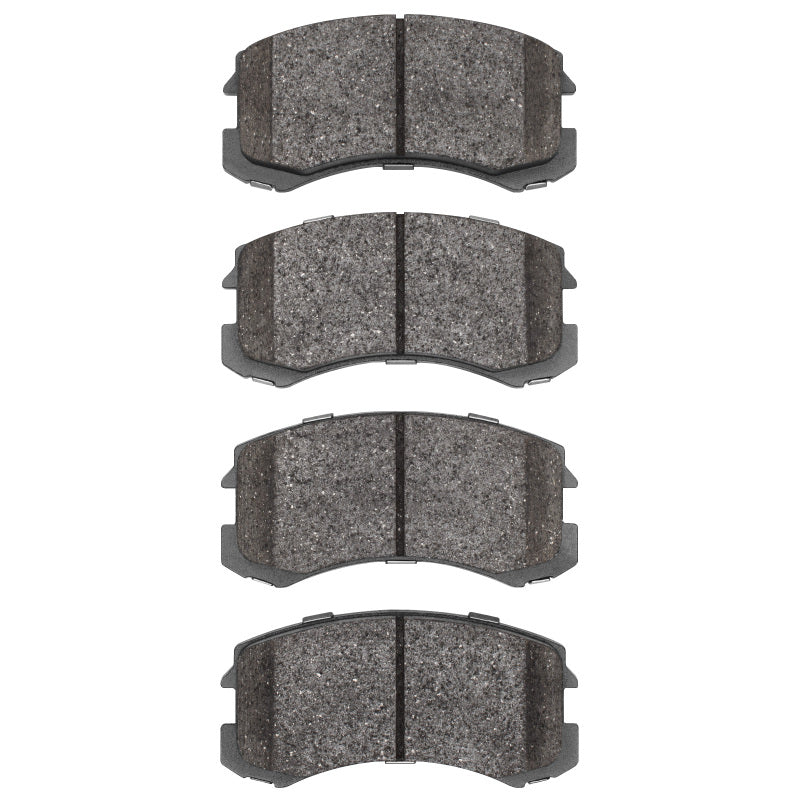 R1 02-07 Mitsubishi Lancer Front Optimum OE Brake Pads