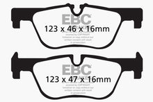 Load image into Gallery viewer, EBC GreenStuff Rear Brake Pads - DP22132