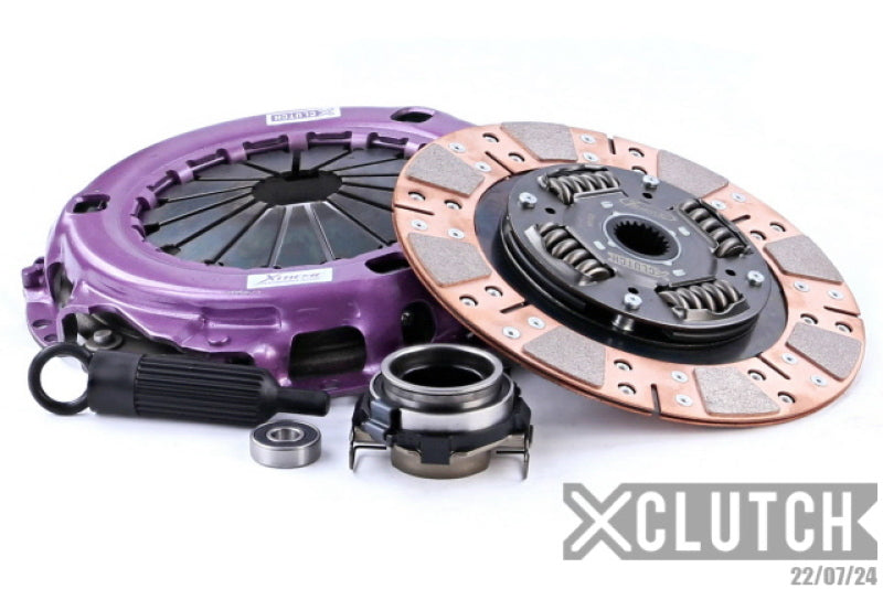 XClutch 93-97 Toyota Supra Base 3.0L Stage 2 Cushioned Ceramic Clutch Kit