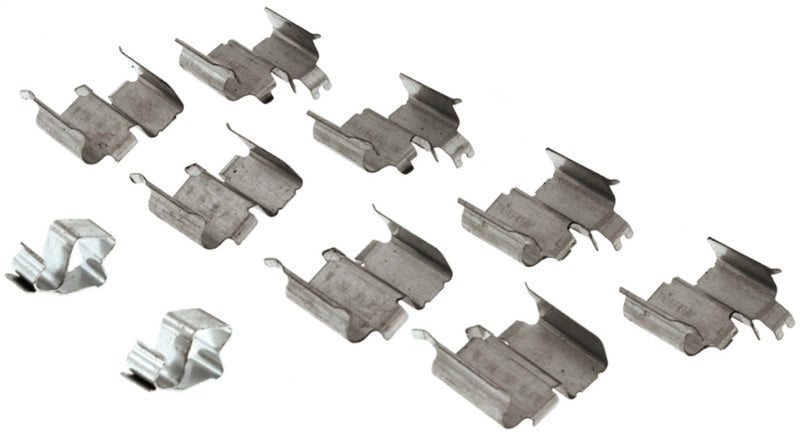 StopTech Premium Ceramic Front Brake Pads - 308.08900 Stoptech