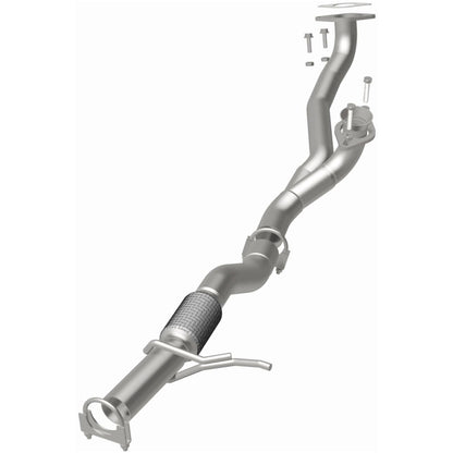 BRExhaust 11-15 Explorer 3.5L Front Pipe Kit