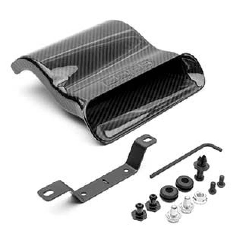 COBB 22-24 Subaru WRX Redline Carbon Fiber Intake Grill Scoop 746160