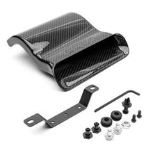 Load image into Gallery viewer, COBB 22-24 Subaru WRX Redline Carbon Fiber Intake Grill Scoop 746160