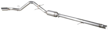 K&N GM 1500 5.3L K2XX Cat Back Exhaust Kit K&N Engineering