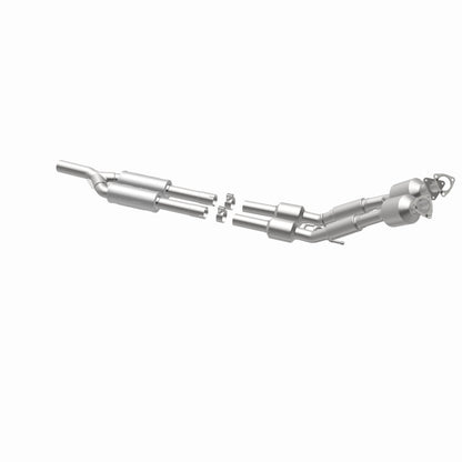 MagnaFlow Conv DF 2012-2015 Passat (B7) 3.6L V6 OEM Grade Magnaflow