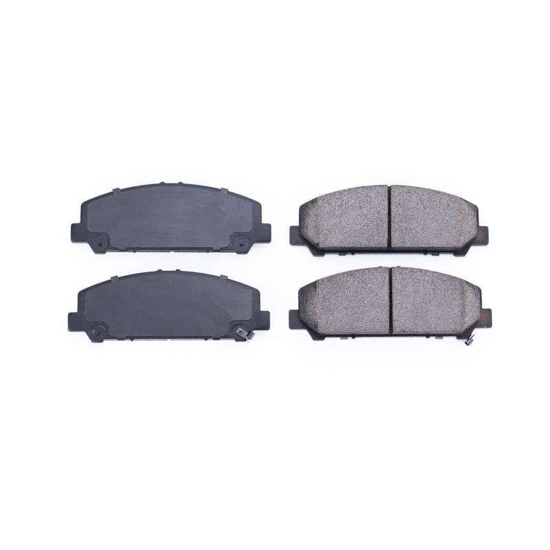 Power Stop 11-13 Infiniti QX56 Front Z16 Evolution Ceramic Brake Pads PowerStop