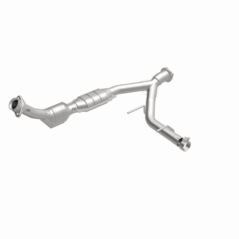 MagnaFlow Conv DF 03-04 Ford Expedition 5.4L V8 Passenger Side Magnaflow