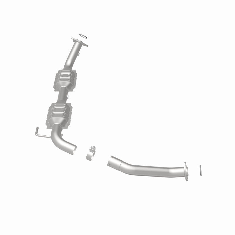 MagnaFlow Conv DF 07-08 Tundra 5.7L Driver Side OEM Magnaflow