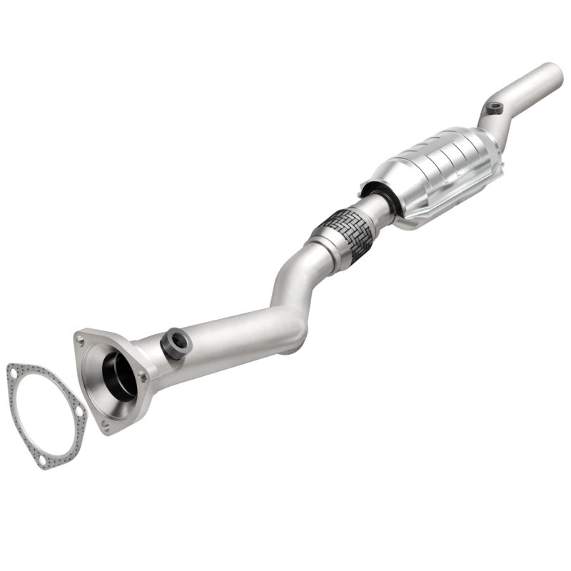 MagnaFlow Conv DF 98-99 Audi A6 2.8L Driver Side Magnaflow