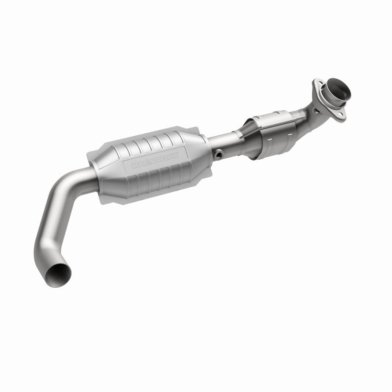 MagnaFlow Catalytic Converter DF 04-06 F-150 Pickup 5.4L 2WD D/S Magnaflow