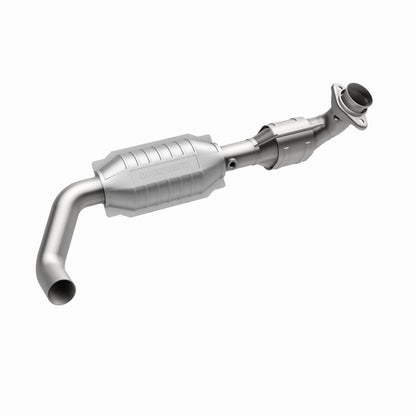 MagnaFlow Catalytic Converter DF 04-06 F-150 Pickup 5.4L 2WD D/S Magnaflow