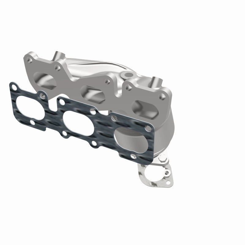 MagnaFlow Conv DF 11-12 Kia Sedona 3.5L OEM Grade Manifold Magnaflow