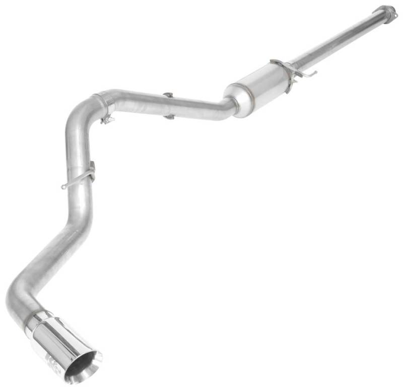 K&N 17-19 Ford F150 5.0L SuperCrew Shortbed Catback Exhaust K&N Engineering