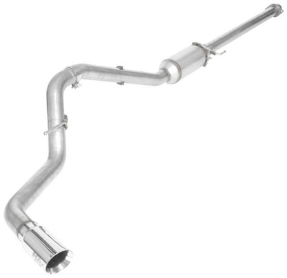 K&N 17-19 Ford F150 5.0L SuperCrew Shortbed Catback Exhaust K&N Engineering