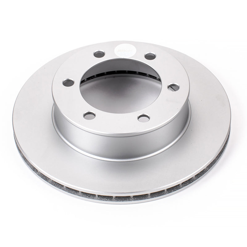 Power Stop 96-02 Toyota 4Runner Front Evolution Geomet Coated Rotor PowerStop