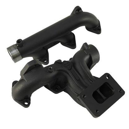 BD Diesel 19-24 Ram 2500/3500 6.7L Cummins Exhaust Manifold