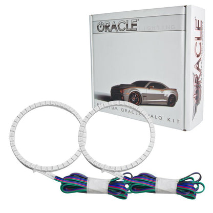 Oracle Nissan Altima Sedan 13-15 Halo Kit - ColorSHIFT w/ BC1 Controller ORACLE Lighting