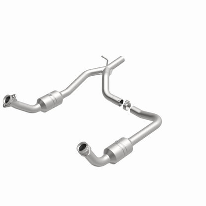 Magnaflow Conv DF 2009-2014 E-150 4.6 L Underbody Magnaflow