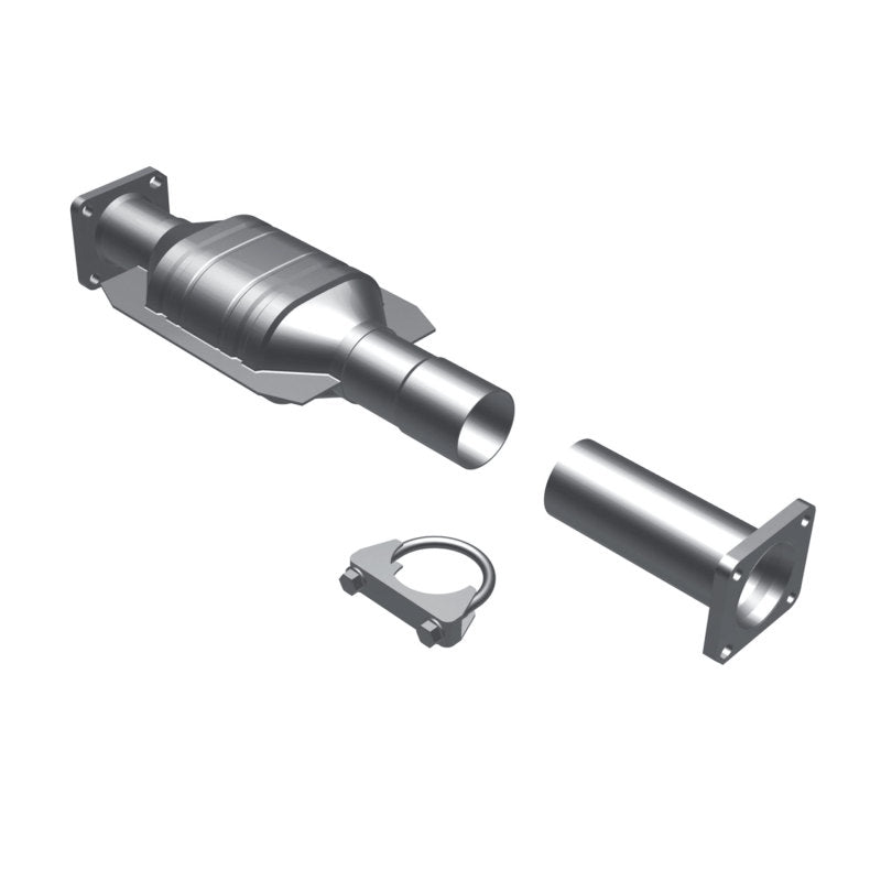 MagnaFlow Conv DF 94-95 Passport/Rodeo rear Magnaflow