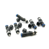 DeatschWerks Nissan R35 GTR VR38DETT 1500cc Injectors - Set of 6 16M-06-1500-6