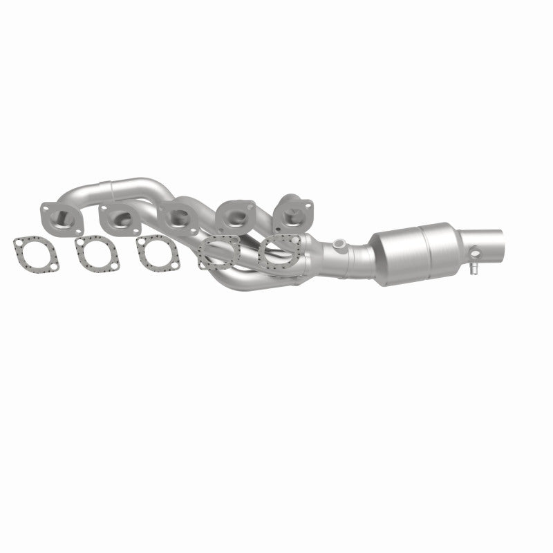 MagnaFlow Conv DF BMW M5-6 06-08 Driver Side Magnaflow
