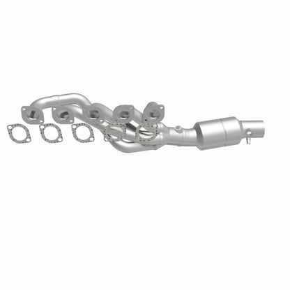 MagnaFlow Conv DF BMW M5-6 06-08 Driver Side Magnaflow