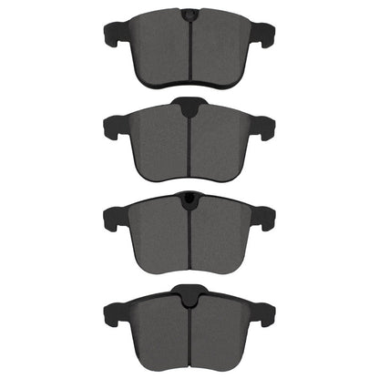 R1 03-11 Saab 9-3 Front Optimum OE Brake Pads