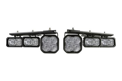 Diode Dynamics Stage Series Sport Fog Light Kit for 2021-2025 Ford Bronco - DD7178