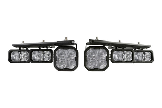 Diode Dynamics Stage Series Sport Fog Light Kit for 2021-2025 Ford Bronco - DD7178