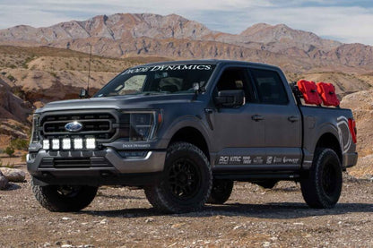 Diode Dynamics SS5 Pro Grille CrossLink Lightbar for 2021-2023 Ford F-150 - DD7321