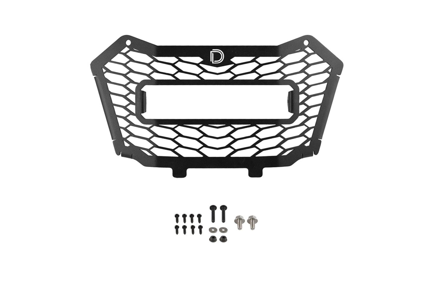 Diode Dynamics DD7921P LED grille bracket kit for 2022-2025 Honda Talon
