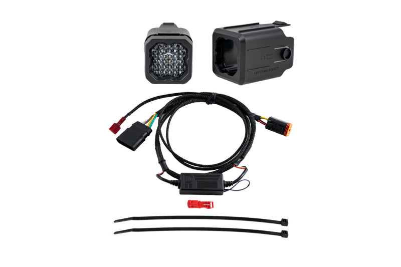 Diode Dynamics DD8762 HitchMount LED pod 4-pin reverse light kit