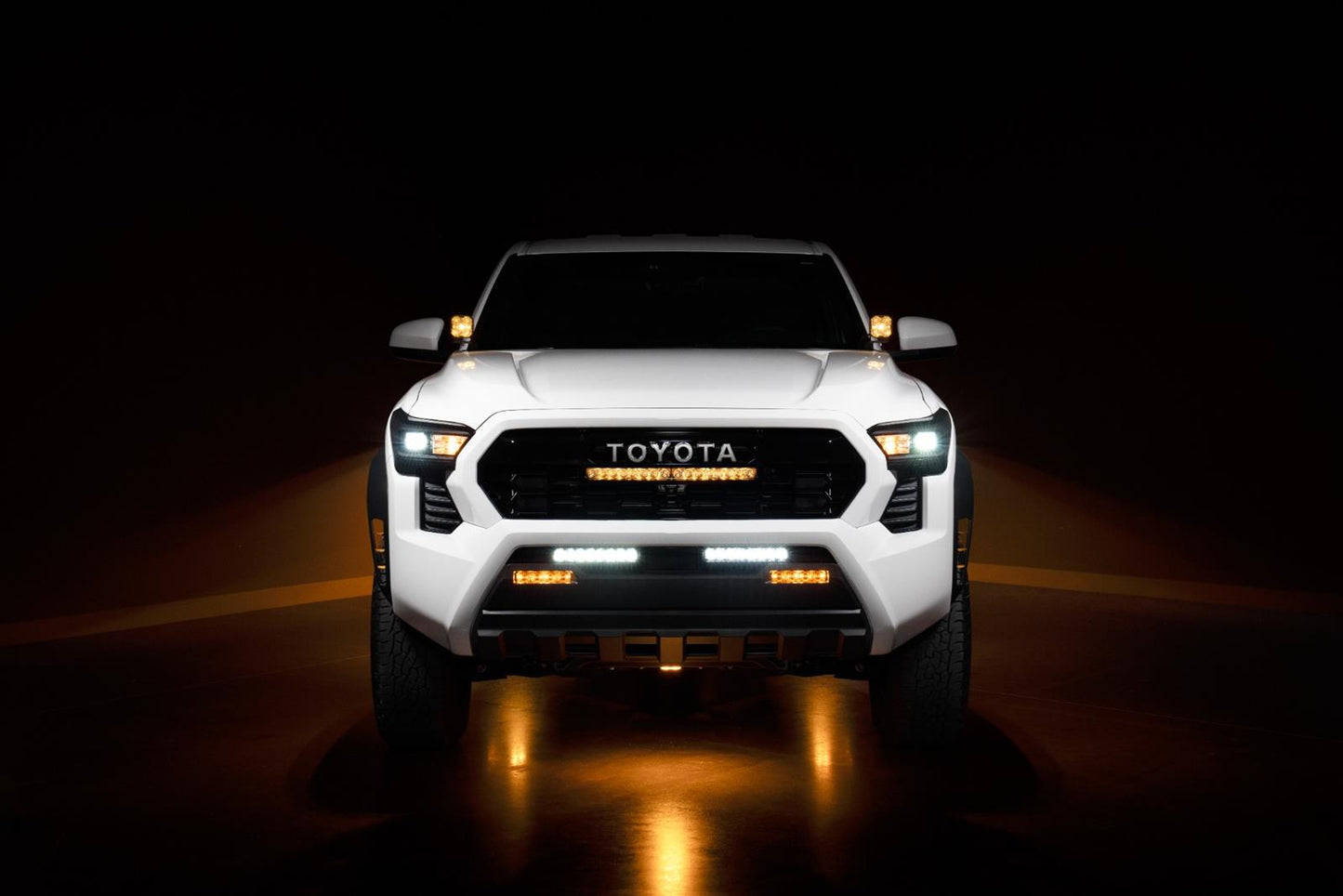 Diode Dynamics SS10 Max Stealth Lightbar for 2024-2026 Toyota Tacoma - DD8836