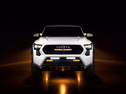 Diode Dynamics SS10 Max Yellow Combo Stealth Lightbar for 2024-2026 Toyota Tacoma - DD8837