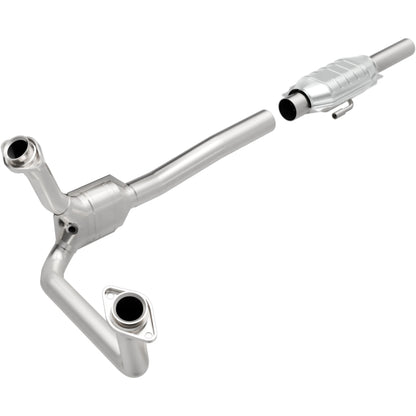 MagnaFlow Conv DF 84-95 Ford Truck 5.0L CA Magnaflow