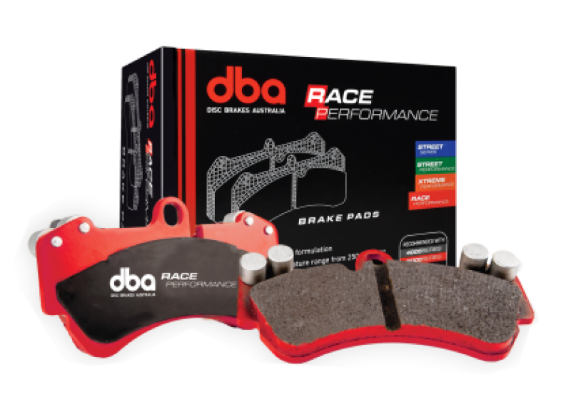 DBA 09-20 Nissan 370Z RP Performance Rear Brake Pads